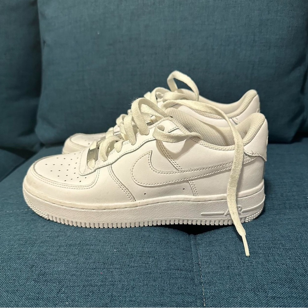 White air forces